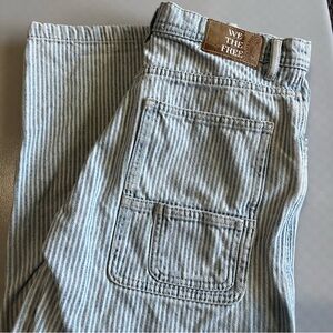 We The Free Cargo pants 25